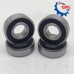 6204-2RS Deep Groove Ball Bearing For High Speed Load Capacity 20x47x14mm