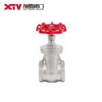 Stainless Steel Z11F Gate Valve with Female Threaded End Performance