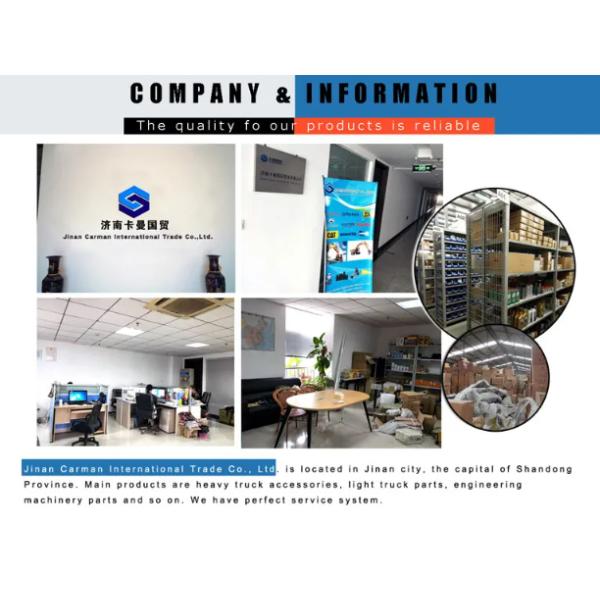 Applicable To Shacman Delong F3000 Cab Lighting System Engine Assembly and Accessories KM1000008 OEM No 6.1KG