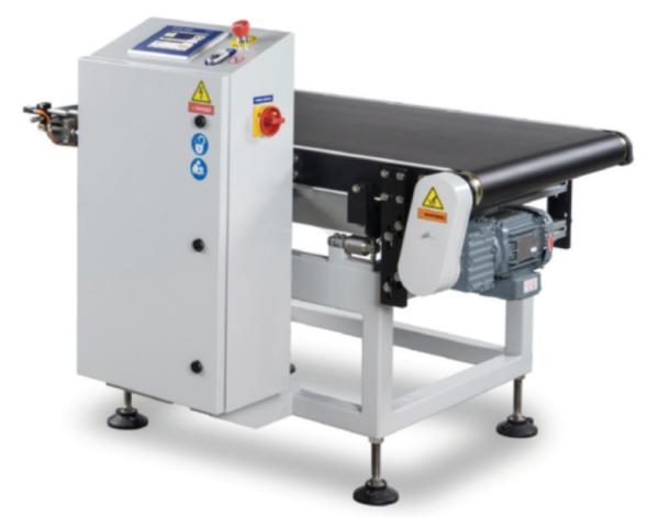 High Precision Pesticide Packaging Line Online Weight Checker For 5-30kg Carton