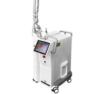 Wholesale Ultrasonic CO2 Laser Resurfacing Machine , Fractional CO2 Laser For Surgical Scars Removal from china suppliers