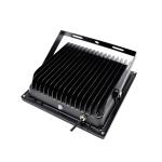 Black Body DC48V High Power LED Flood Light COB Chip IP66 50w 200w With Daylight