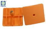 3 - 5m Reading Distance Custom Livestock Ear Tags UHF Male Tags 860 - 960Mhz