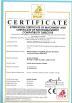 Zhejiang Jialift Warehouse Equipment Co., Ltd. Certifications