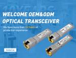 10G 20km SMF Duplex LC Single Mode Duplex LC 1310nm SFP+ Optical Transceiver