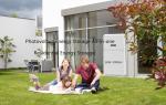 220V 5Kw Off Grid Solar System , Residential Solar Battery System
