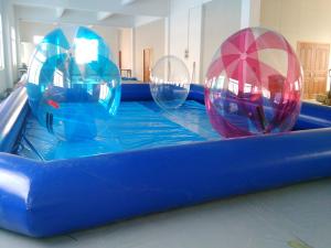 Wholesale Inflatable Water Park Amusement With Pools And Slides Outdoor Inflatable Water Park from china suppliers