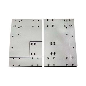 Wholesale Customized CNC Milling Machine Parts Anodizing Polishing Surface Finish from china suppliers