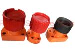 Wireline Pressure Control Equipment With Pressure Test Ports And Pressure