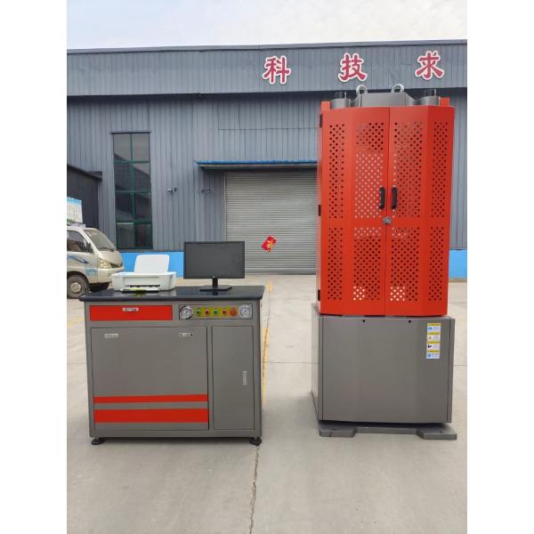 Quality 100Ton UTM Hydraulic Universal Tensile Strength Testing Machine for sale