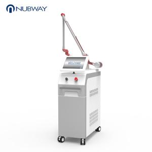 Wholesale Full metal casing Q-Swtiched Nd Yag Laser Machine 1000W power 1-10Hz Pulse rate from china suppliers