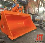 Oem 16 Ton Digger Hydraulic Excavator Tilt Bucket