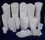 PP PE Nylon 30-50 micron Filter Bag/mesh liquid bag filters DN 7"X32" length