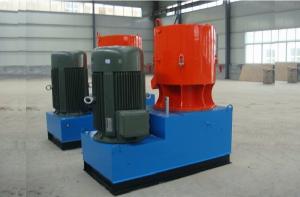 Wholesale EFB Empty Fruit Bunches Pellet Mill EFB Pellet Press Machine 37KW from china suppliers