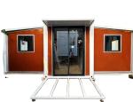 Hotel Container House Contemporary Design Style and Fully Expandable for Luxury