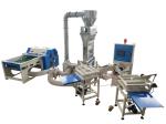 Automatic Pillow Filling Machine Sofa Bed Pearl Cotton Polyester Ball Fiber
