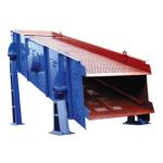 1 - 4 Layers Mobile Vibrating Screen For Aluminite Powder