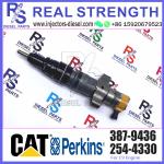 C9 Injector Nozzle 387-9436 3879436 10R7222 Fuel Injector For E330D E336D