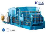 Movable Automatic Integrated 300mm Scrap Metal Shear Steel Recycling