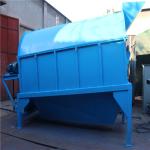 Carbon Steel Gravel Sand Rotary Trommel Screen Sieve Machine