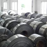 High Precision Stainless Steel Coil Flat Strip 0.02mm - 5.0mm In Roll 2b Ba