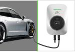 7kw Level2 Type 2 Plug Home Ev Charger Electric Car Charging Point Esay