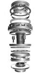 Harmonic Gear Drive Motor Reducer Robot Arms Harmonic Drive