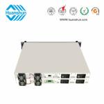 1u High Power Amplifier with 4 Ports Output 19dBm
