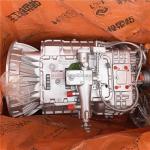 Heavy Duty Truck 12JSD180TA Gearbox Assembly for HOWO A7 Quick Gearbox Spare