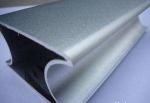 Quality Light Aluminium Window Profiles , Wood Finished Extruded Aluminium