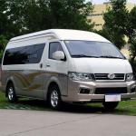LHD/RHD Wide-Body HlACE K2 Electric Version Equipped with 60.1 kWh Battery