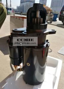 Wholesale Professional Diesel Engine Type XCMG Crane Spare Parts Starter Assembly from china suppliers