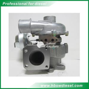 Wholesale Mazda 6 BT-50 engine VJ38 turbo VJ38-0710,03051M, WE01 from china suppliers