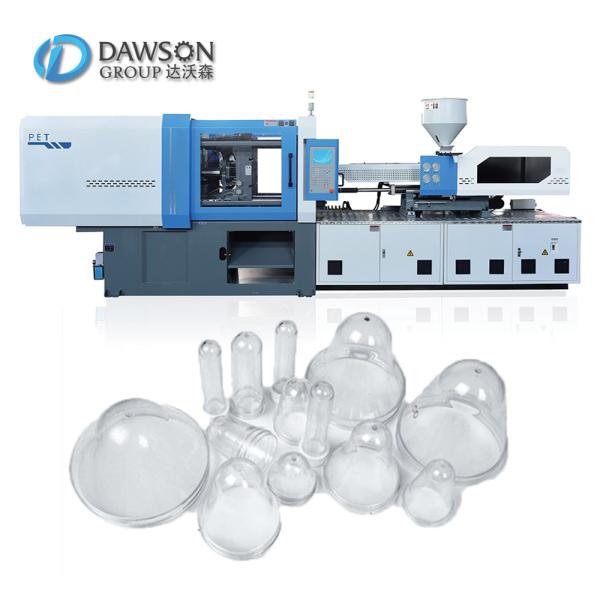 Wide Neck PET Plastic Injection Mould Machine Jar Cup Can Container Preform