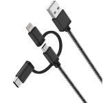 lightning C48 USB Multi Charging Cable