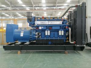 Wholesale Yuchai Powered Silent Diesel Generator 100kw/125kVA Water Cooling Method from china suppliers