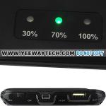 verizon iphone 4S cases 42124 3400mAh Wireless Power Charger With 2 Charging