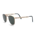 SP9859 Premium Metal Frame folded sunglasses