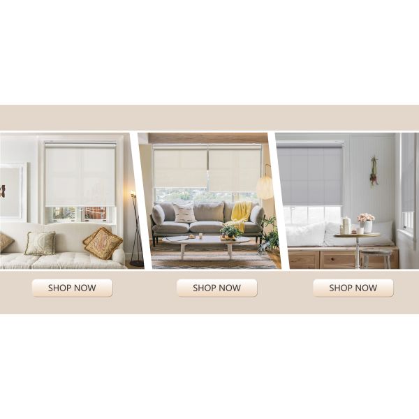 High Quality 5% Openness Factor 385GSM 2/2.5/3m Width Sunscreen Roller Blinds Fabric for Hotel Office