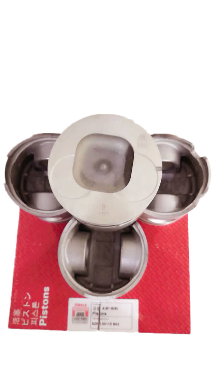 4JB1 4JG1 ISUZU Piston Isuzu Diesel Engine Parts