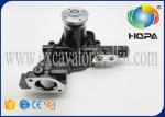 3D84 4D84 Excavator Hydraulic Parts / Komatsu Engine Water Pump YM129001-42003