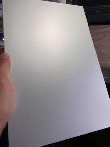 Wholesale PE Coated Aluminium Cladding Board Signage Material Rigid Sheets from china suppliers