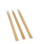 Hot sale Customized Natural Sushi Chop Sticks Panda Cutlery Set dishwasher safe
