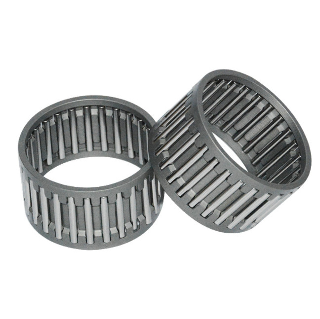Heat Treatment K22 Roller Needle Bearing K120 Needle Roller And Cage Assembly