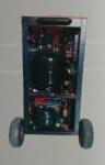 Garage equipment used R134A recovery recycling equipment for car workshop