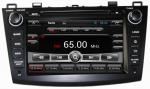 Ouchuangbo Pure Android 4.2 DVD Multimedia Kit GPS for Mazda 3 2009-2012 3G wifi