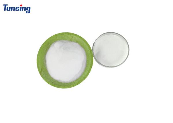 DTF Hot Melt Adhesive Powder Hardness ASTM D-2240 82±2 Shore A for DTF Progress