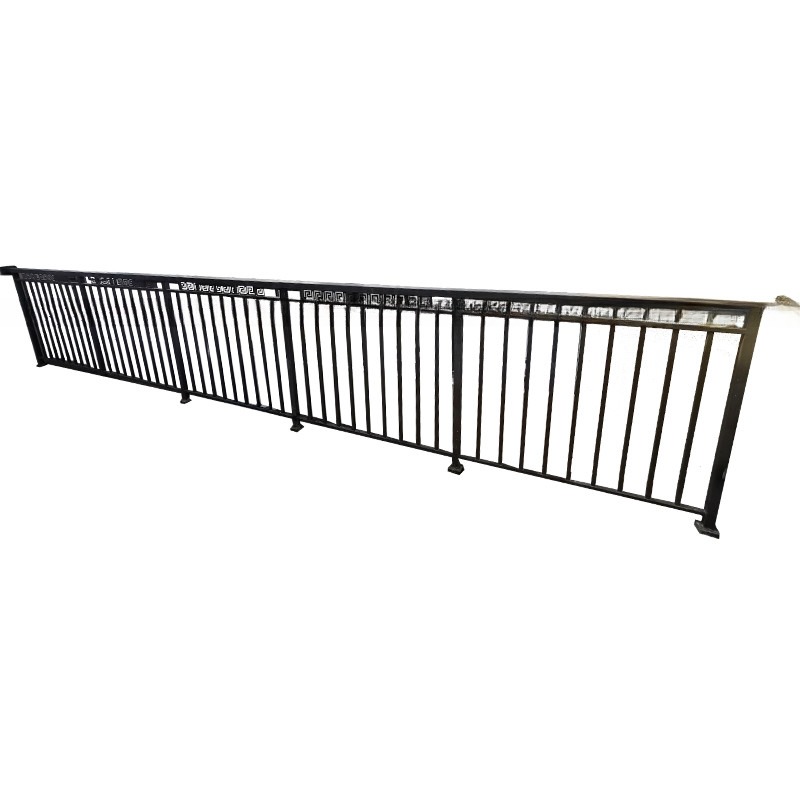 Modern Loop Top Cable Railing For Stairs Balcony Outdoor DIY Installation Safety Handrail