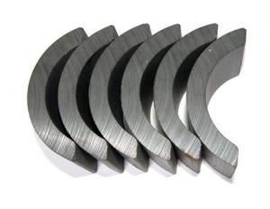 Wholesale Segment Type Ceramic Permanent Magnet Ferrite Is Used For Air Conditioning Rotor Motor from china suppliers