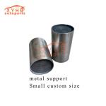 Metal Carrier Three-Way Catalytic Core Small Size Customized Euro 1-5